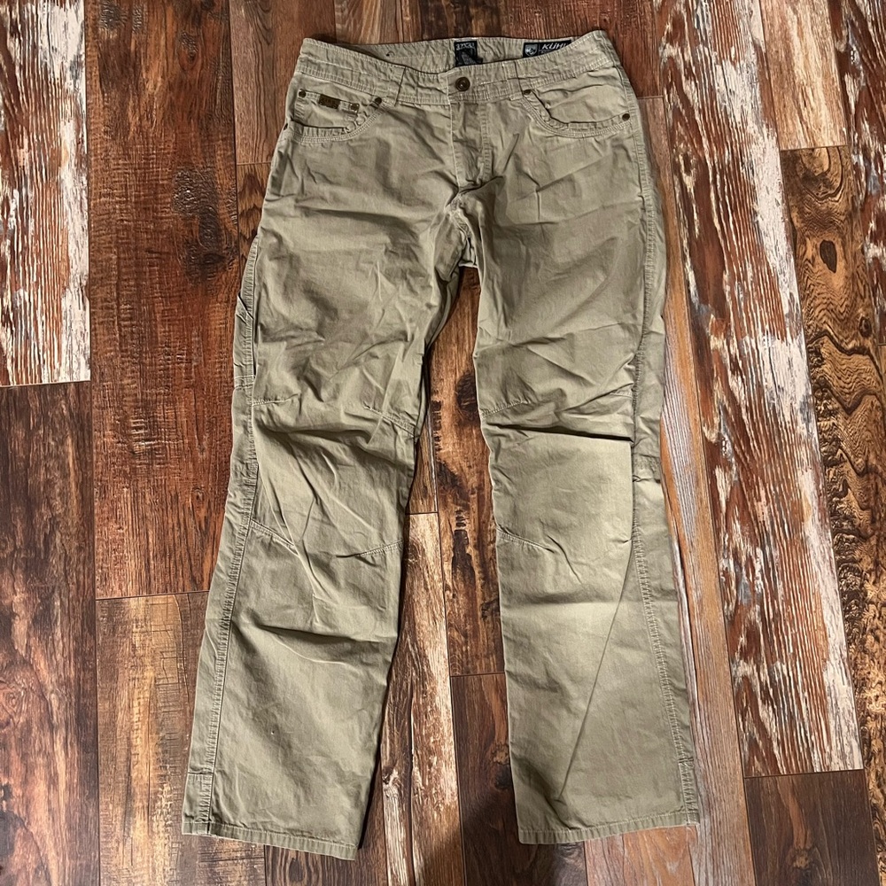 Kuhl Men's Tan Pants
